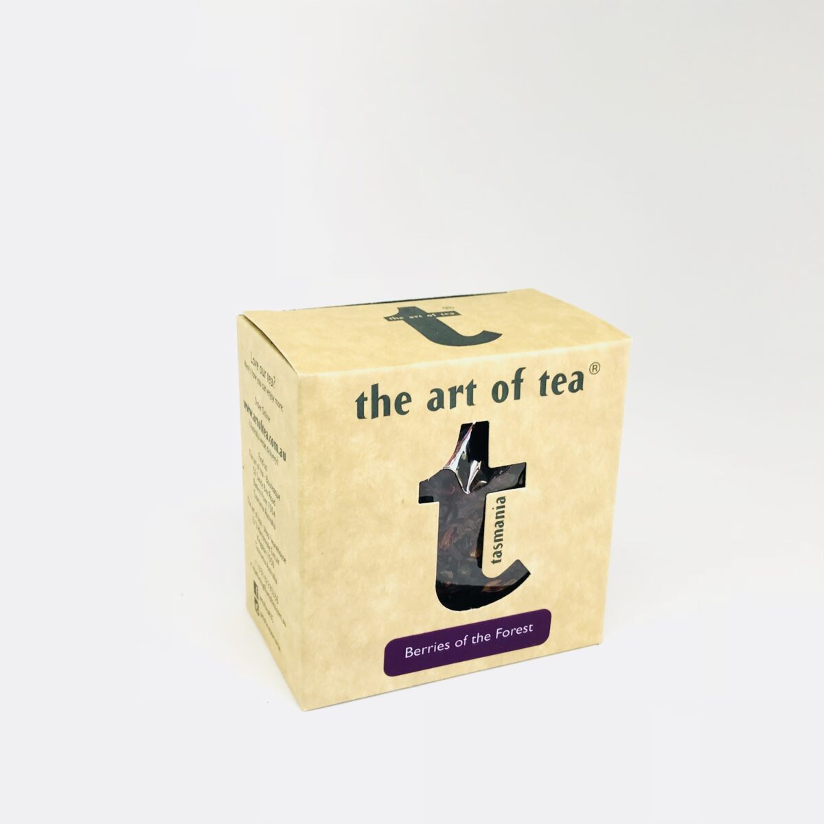 Berries of the Forest Loose Leaf Tea 50g