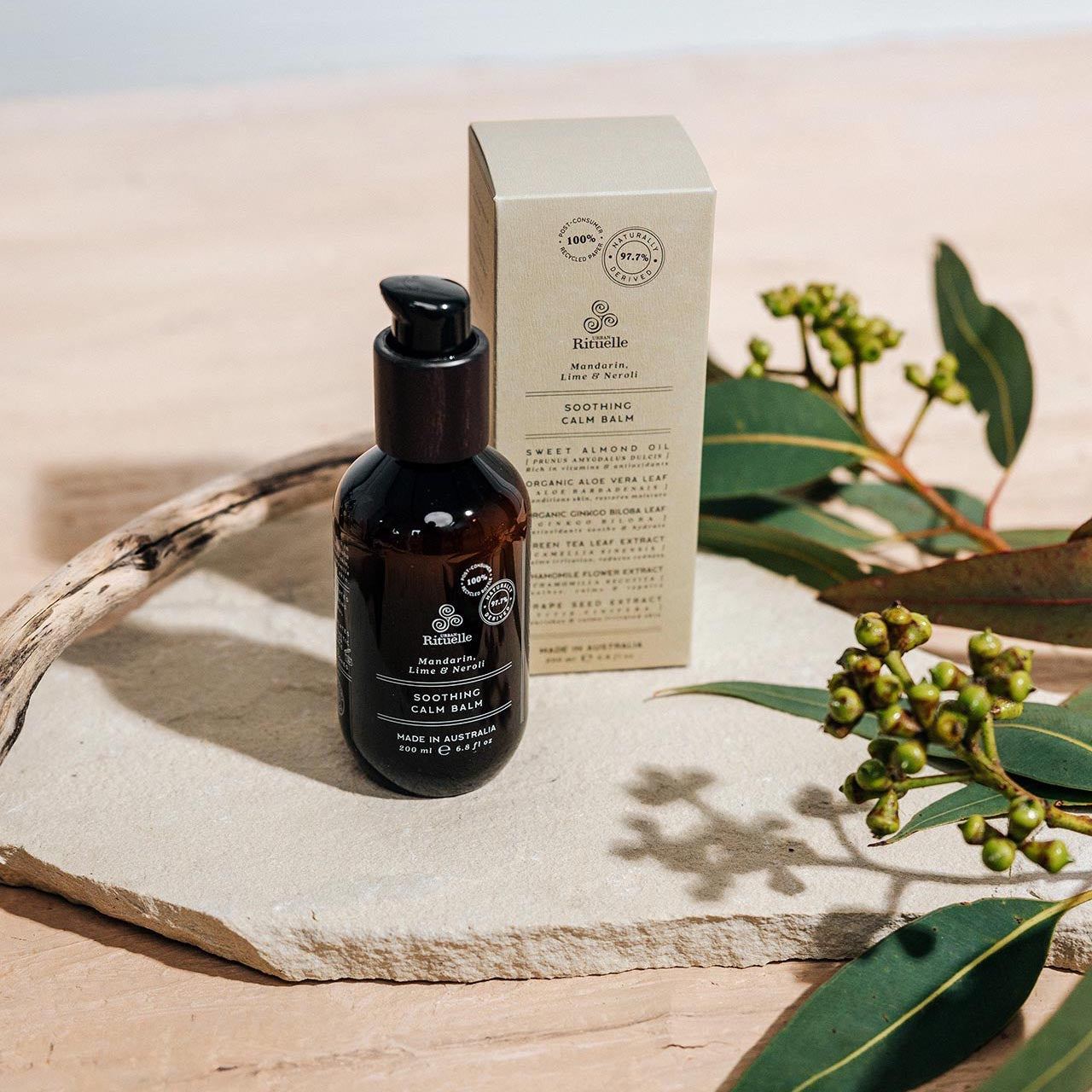 Urban Rituelle Soothing Calm Balm | 200ml
