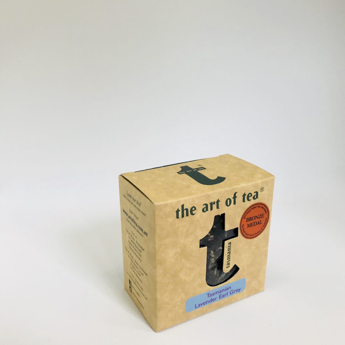 Tasmanian Lavender Earl Grey Tea