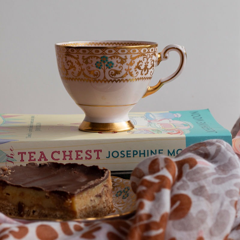 Caramel Rooibos Loose Leaf tea 50g