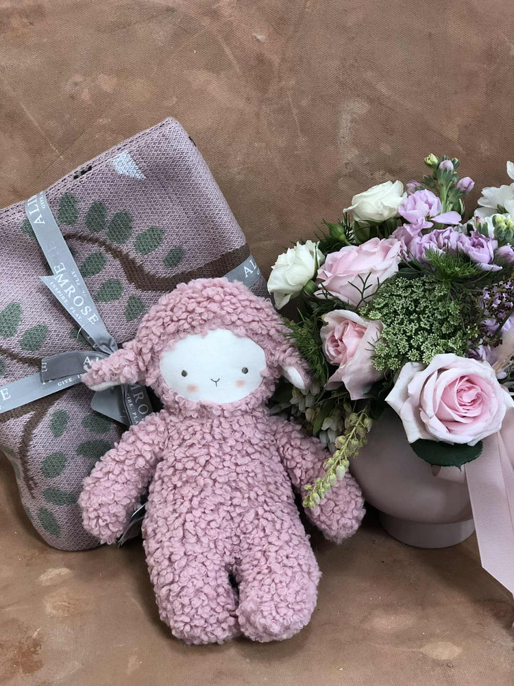 
                  
                    Welcome Little One - Large
                  
                